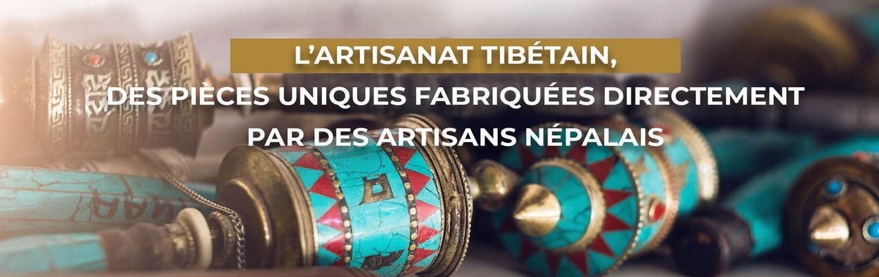 Boutique articles tibetains
